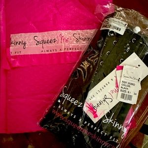 Squeeze Me Skinny Medlum Torso 10" Sport
Waist Trainer black Small